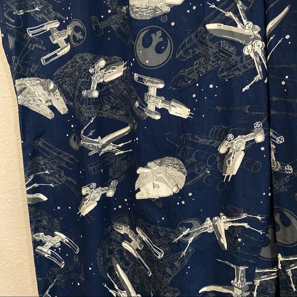 Disney Parks Starwars Lounge Pants - Picture 7 of 11